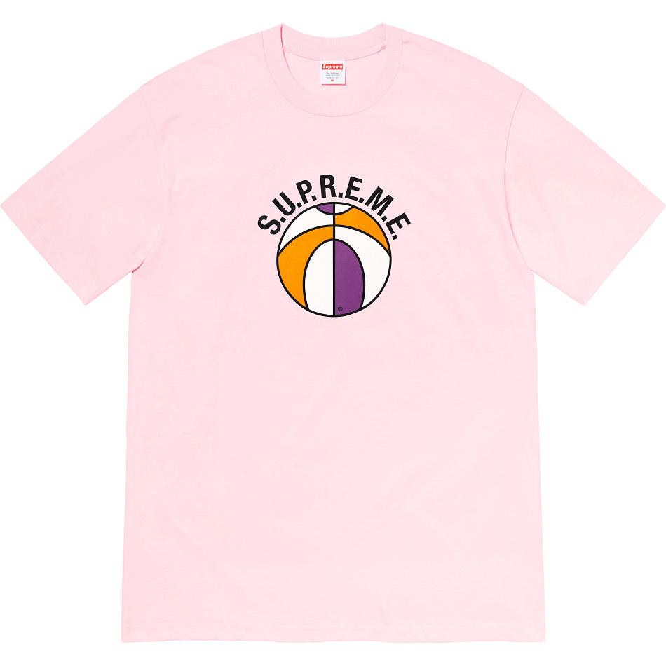 Camiseta Supreme League Tee Rosas | AR357UT