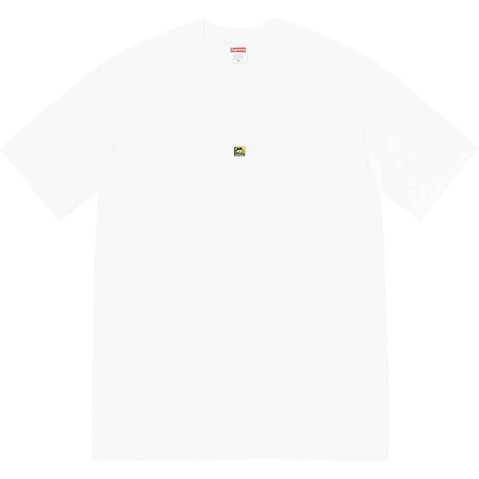 Camiseta Supreme Tamagotchi Tee Blancas | AR370ZG