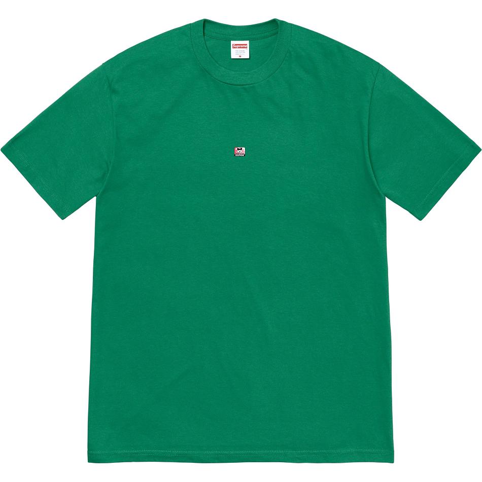 Camiseta Supreme Tamagotchi Tee Verde | AR368KI