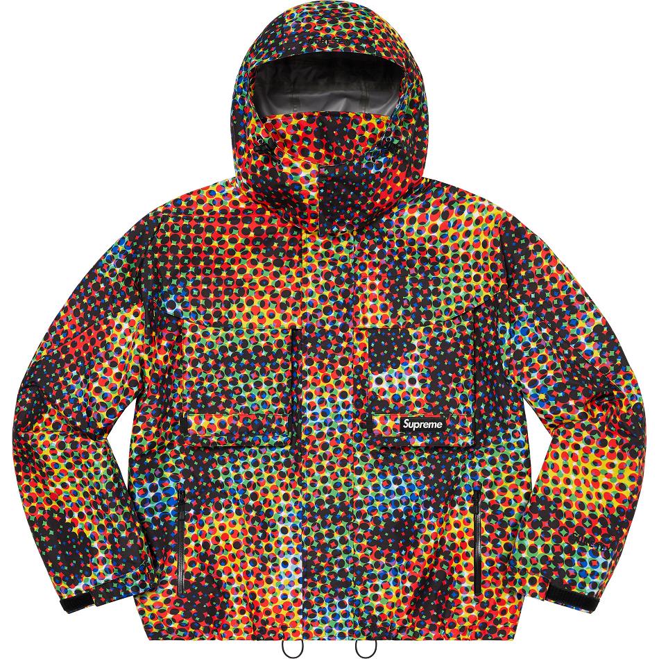 Chaquetas Supreme GORE-TEX PACLITE® Ligeros Shell Multicolor | AR145EX