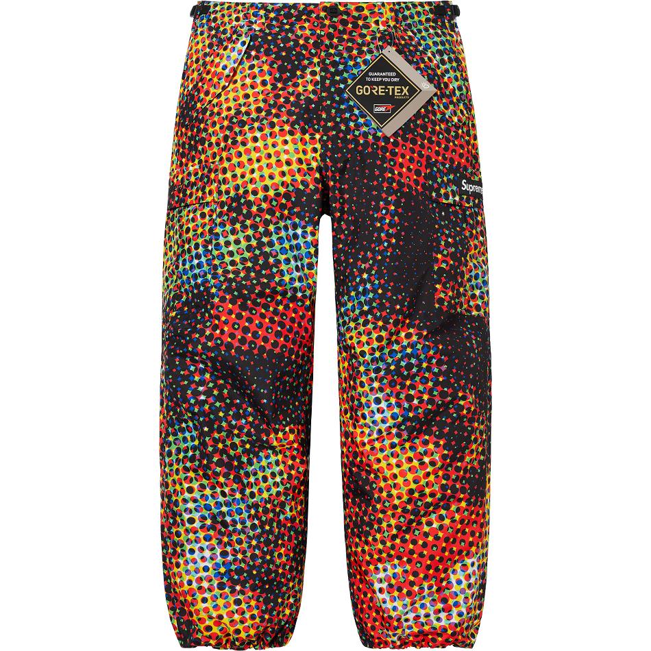 Pantalones Supreme GORE-TEX PACLITE® Cargo Pant Multicolor | AR181DN