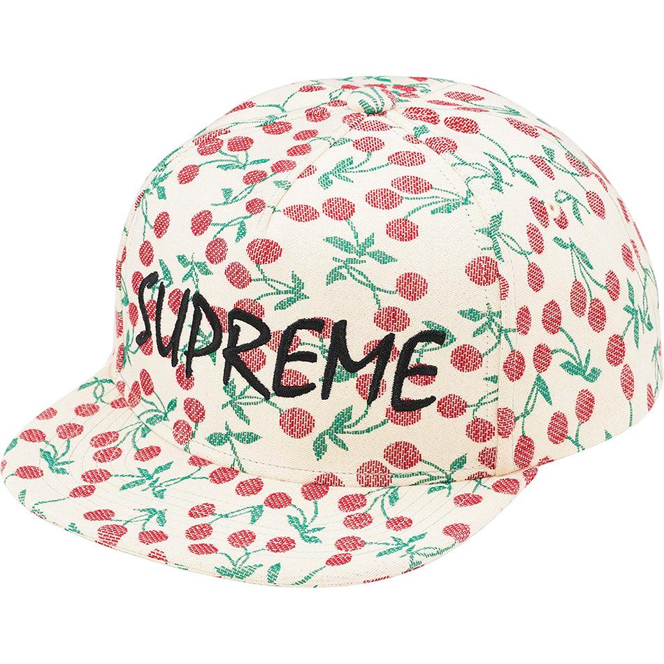 Sombreros Supreme Cherries 5-Panel Blancas | AR457EX