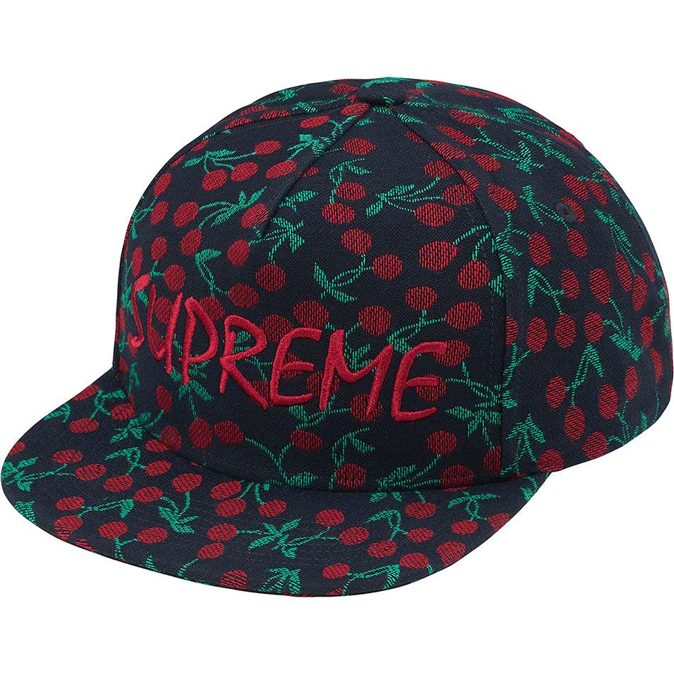 Sombreros Supreme Cherries 5-Panel Multicolor | AR456WY