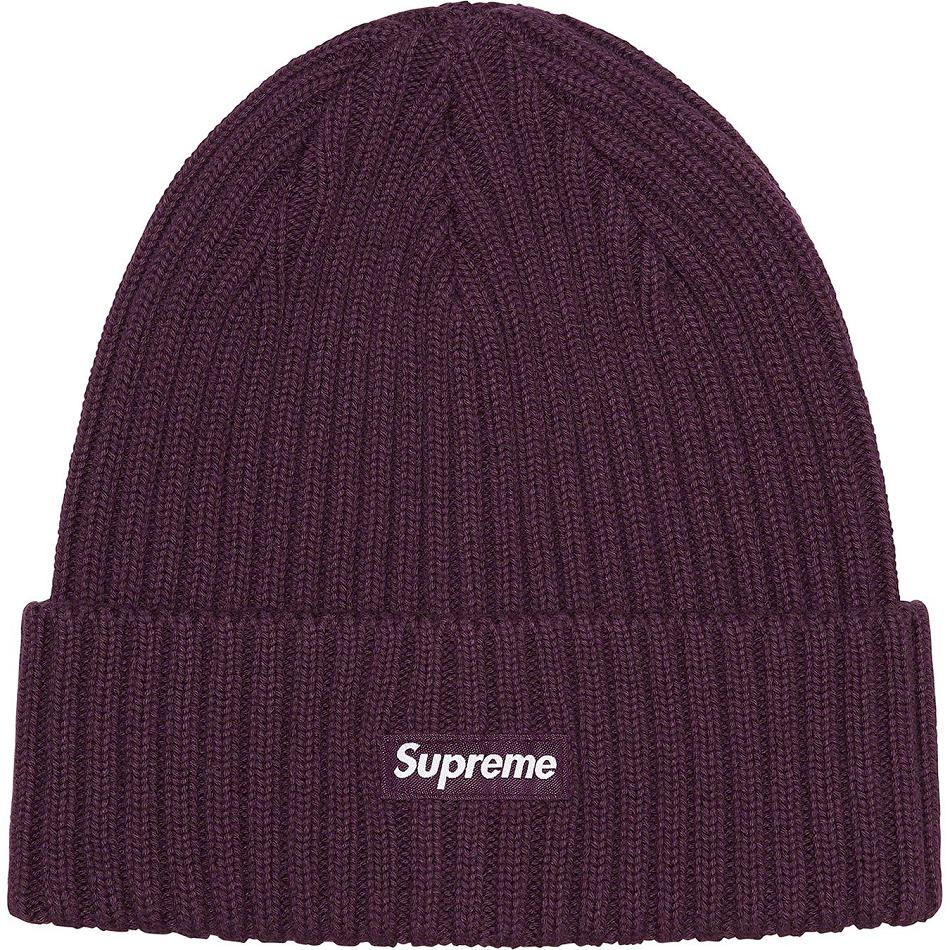 Sombreros Supreme Overdyed Beanie Burdeos | AR436IS