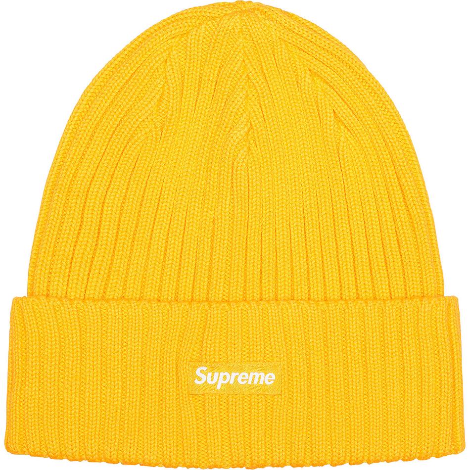 Sombreros Supreme Overdyed Beanie Doradas | AR435UT