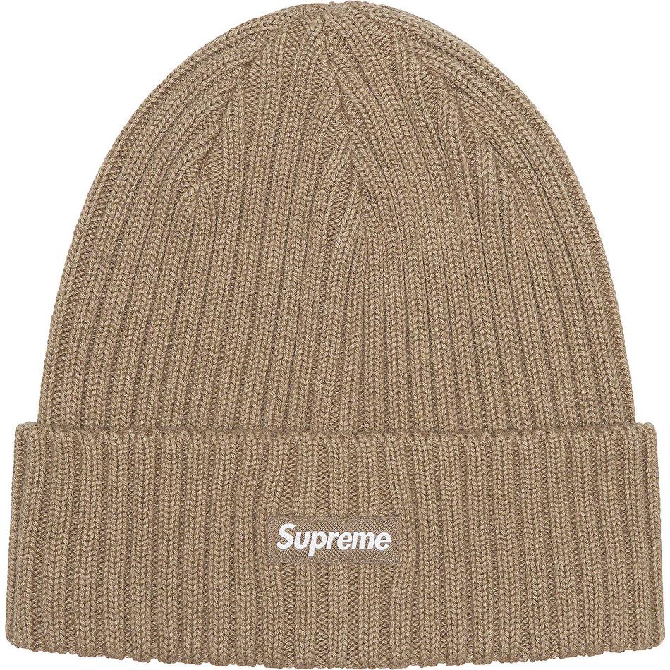 Sombreros Supreme Overdyed Beanie Marrones | AR437OR