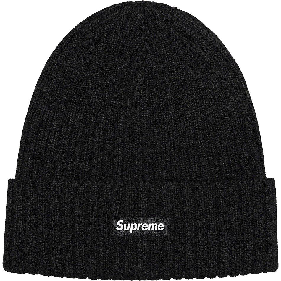 Sombreros Supreme Overdyed Beanie Negras | AR430WY