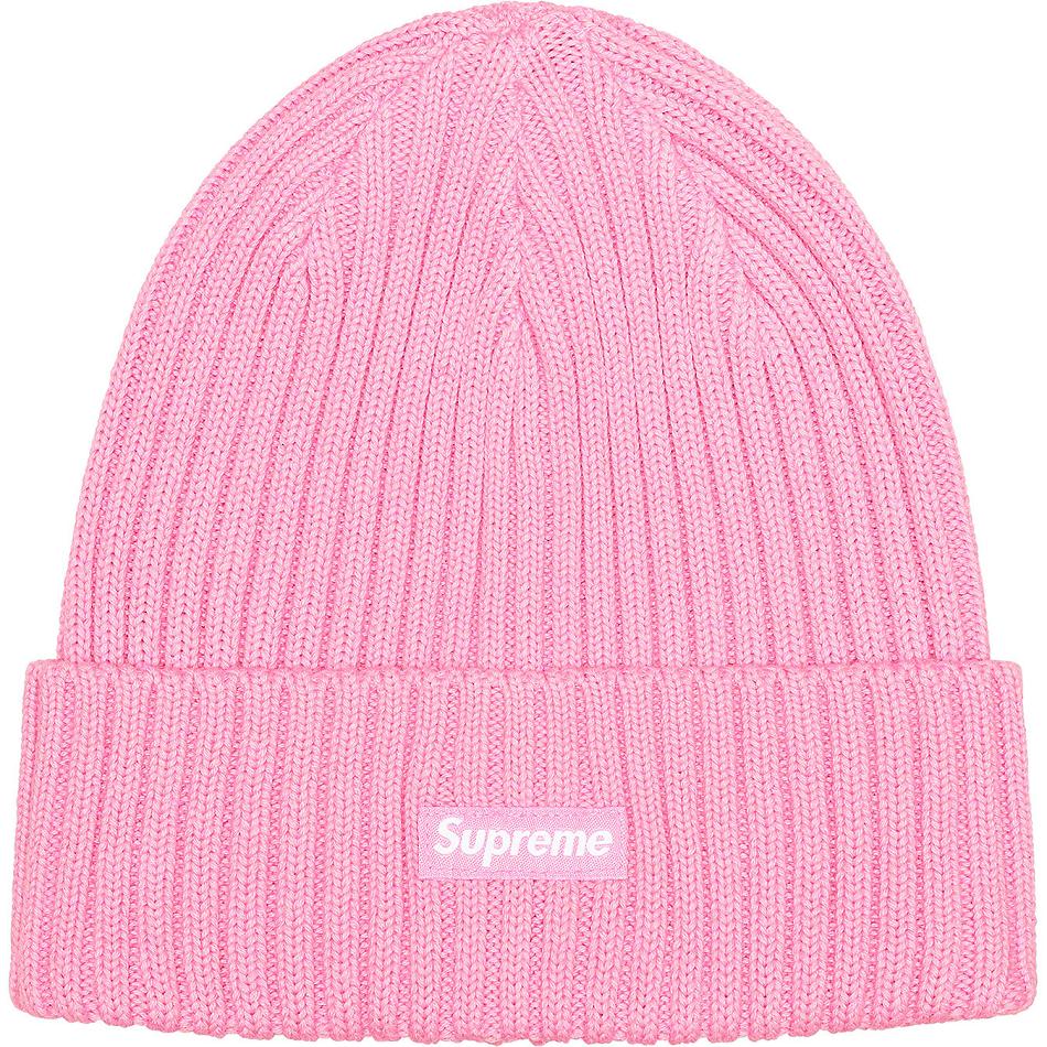 Sombreros Supreme Overdyed Beanie Rosas | AR431EX