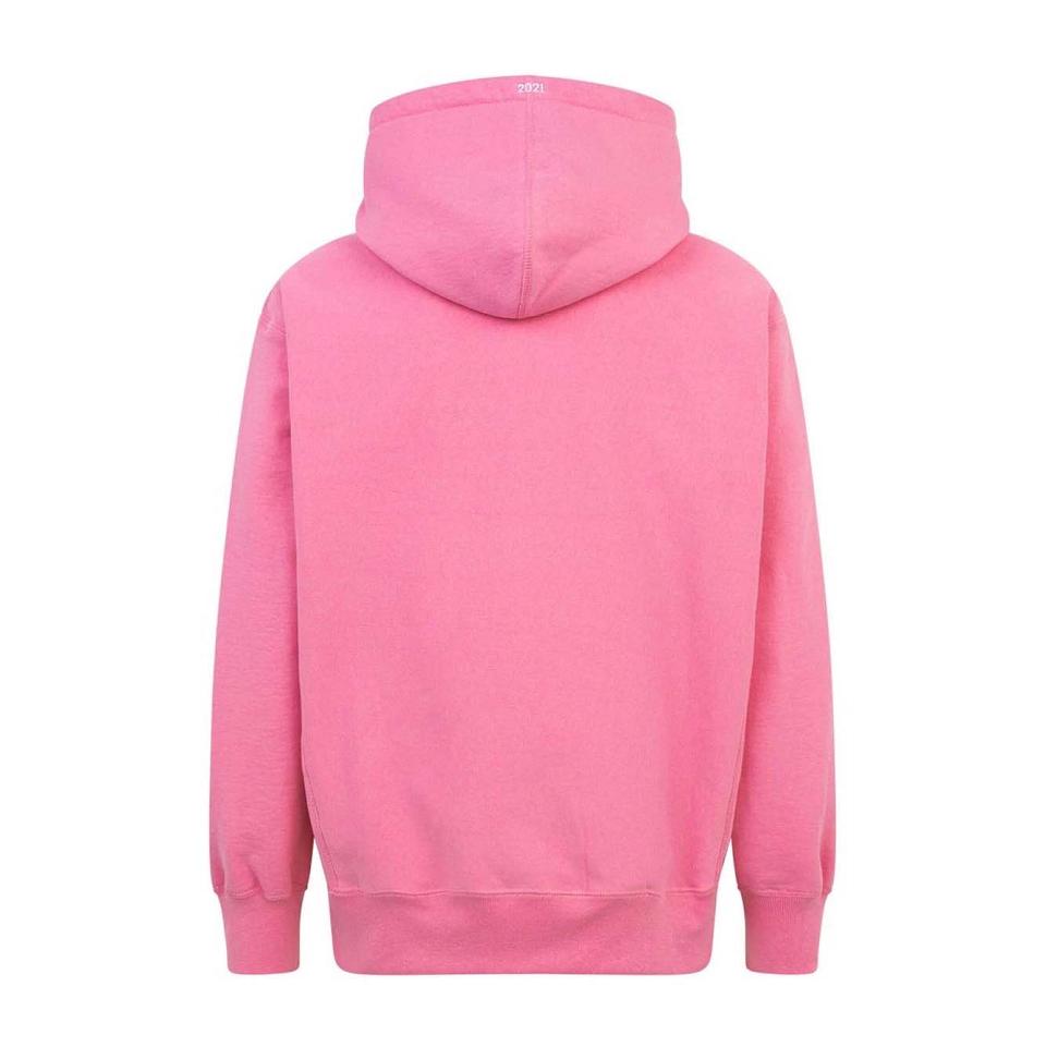 Sudadera Con Capucha Supreme Box Logo Rosas | AR104FM