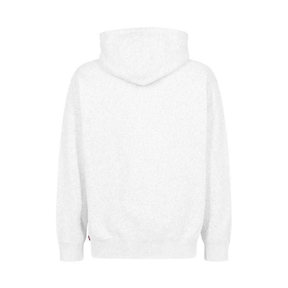 Sudadera Con Capucha Supreme Embroide Chenille Blancas | AR107JJ