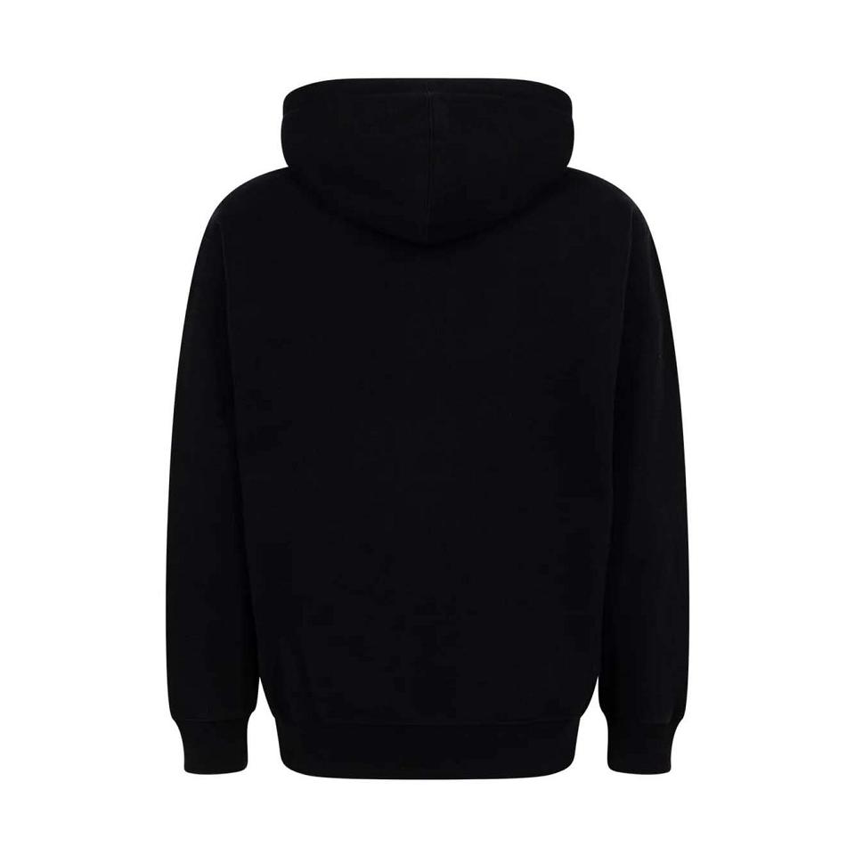 Sudadera Con Capucha Supreme Embroide Chenilles Negras | AR108KI