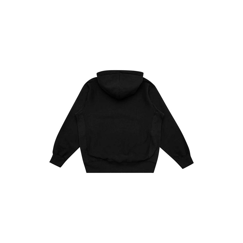 Sudadera Con Capucha Supreme Kaws Chalk Logo Negras | AR113VD