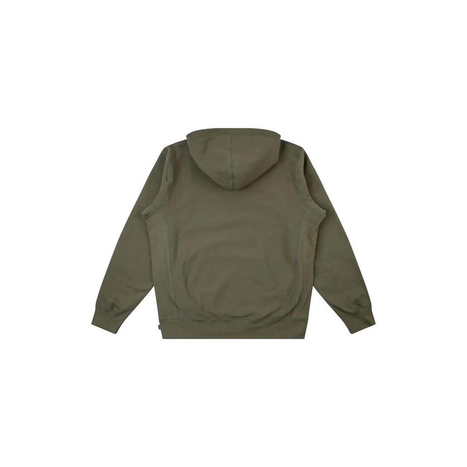 Sudadera Con Capucha Supreme Small Box Verde | AR125OR