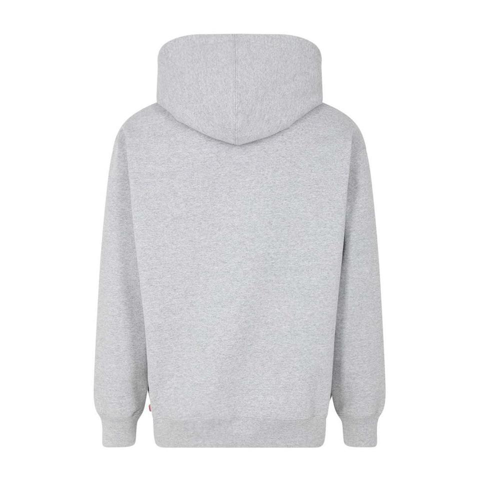 Sudadera Con Capucha Supreme X Burberry Gris | AR133JJ