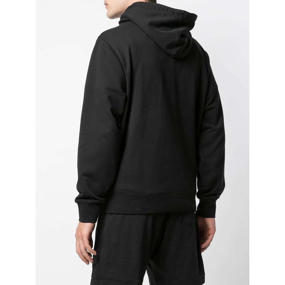 Sudadera Con Capucha Supreme X Lacoste Logo Panel Negras | AR134KI