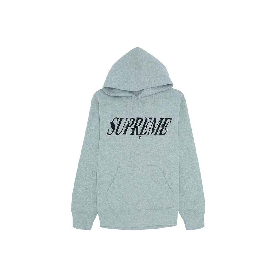 Sudaderas Supreme Crossover Encapuchado Azules | AR324MA