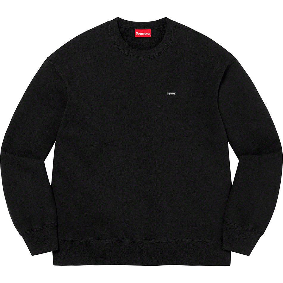 Sudaderas Supreme Small Box Crewneck Negras | AR305UT