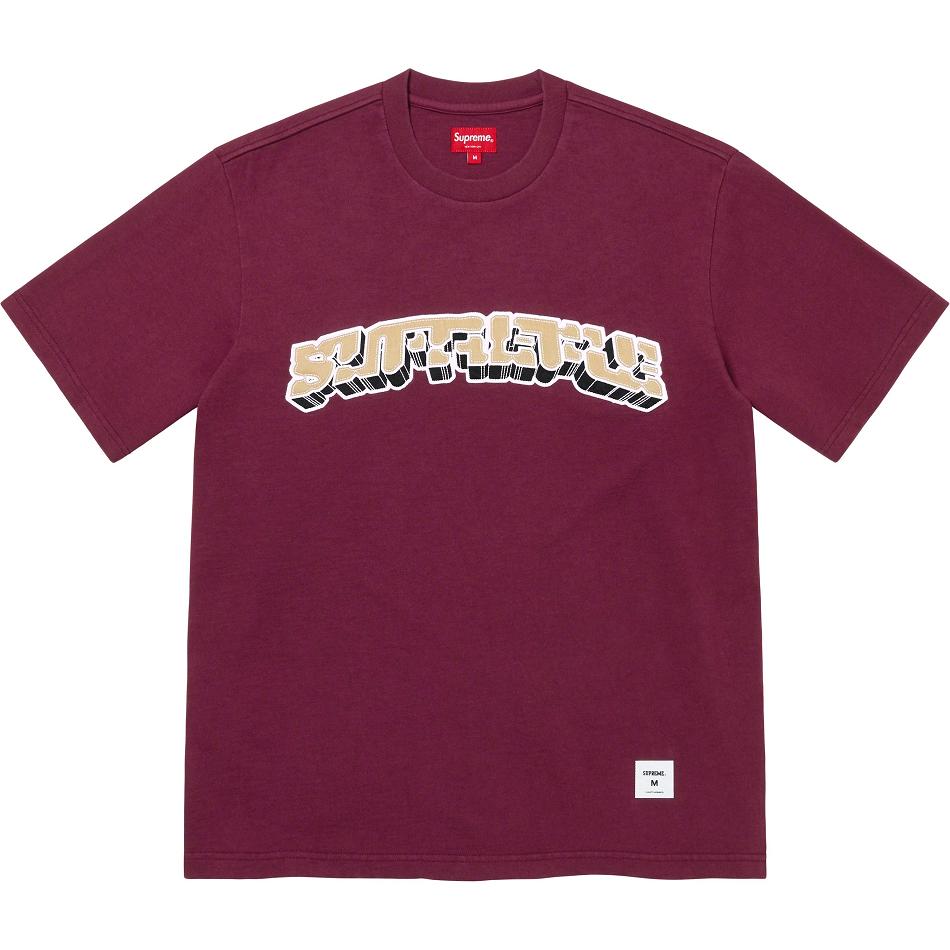 Suéteres Supreme Block Arc S/S Top Rojas | AR264KI