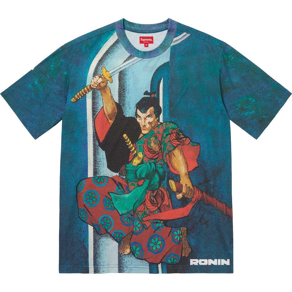 Suéteres Supreme Ronin S/S Top Multicolor | AR287GL