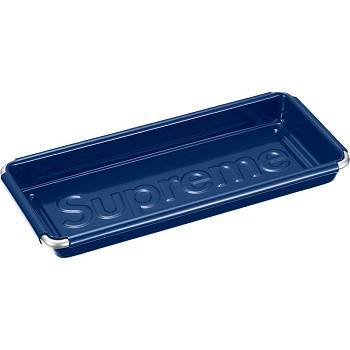 Accesorios Supreme Dulton Tray Azules | AR404WY