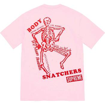 Camiseta Supreme Body Snatchers Tee Rosas | AR345XF