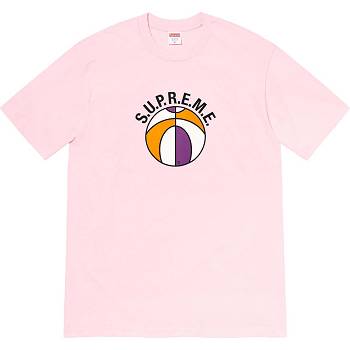 Camiseta Supreme League Tee Rosas | AR357UT