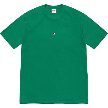 Camiseta Supreme Tamagotchi Tee Verde | AR368KI