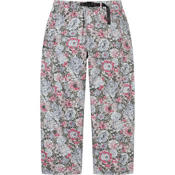 Pantalones Supreme Belted Trail Pant Multicolor | AR177OR