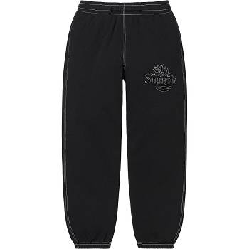 Pantalones Supreme Timberland® Sweatpant Negras | AR185JJ