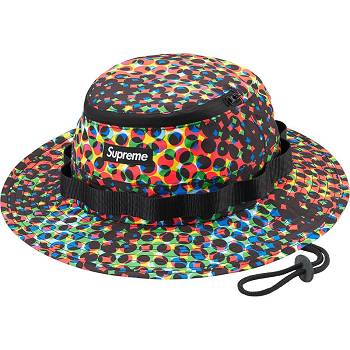 Sombreros Supreme GORE-TEX PACLITE® Net Boonie Multicolor | AR453NB