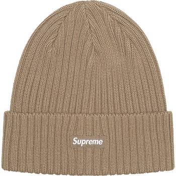 Sombreros Supreme Overdyed Beanie Marrones | AR437OR