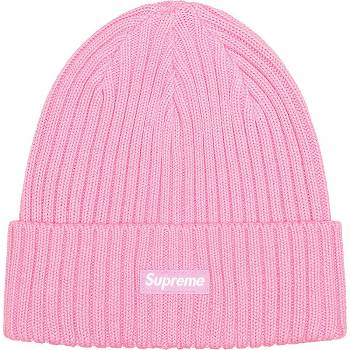 Sombreros Supreme Overdyed Beanie Rosas | AR431EX