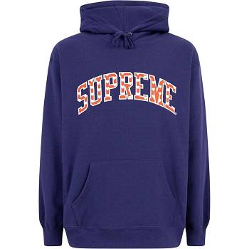 Sudadera Con Capucha Supreme Hearts ARC “SS21” Moradas | AR112CE