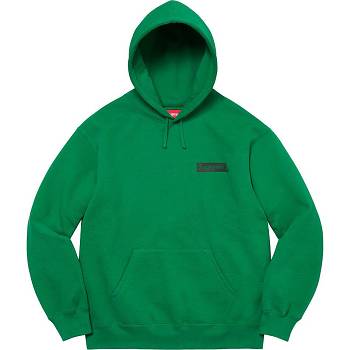 Sudaderas Supreme Fiend Encapuchado Verde | AR303TV