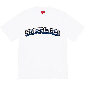 Suéteres Supreme Block Arc S/S Top Blancas | AR262HK