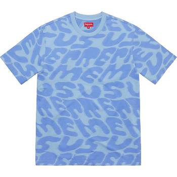 Suéteres Supreme Stacked Intarsia S/S Top Azules | AR281OR